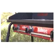 Tahoe 3 Burner Stove, Detachab